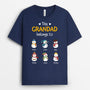 0527AUK1 Personalised T shirts Gifts Grandkids Grandma Mom Christmas_5a10df99 ad71 4bf6 8fb0 21af2fcc3d01