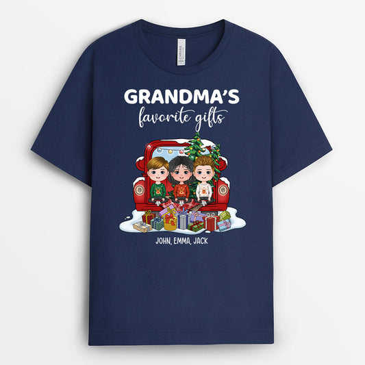 0539AUK1 Personalised T shirts Gifts Grandkids Grandma Grandpa_8bce3d35 c74d 44e7 9e9b 2a2ee0885320