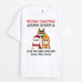 0544AUK1 Personalised T shirts Gifts Cat Mum Cat Lovers Christmas_4c37da30 528c 46e5 8cbb 3ef872732af8