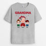 0551AUK1 Personalised T shirts Gifts Grandkids Grandma Mom Christmas_ada16991 41e4 462b a9ca c7a3f269c705