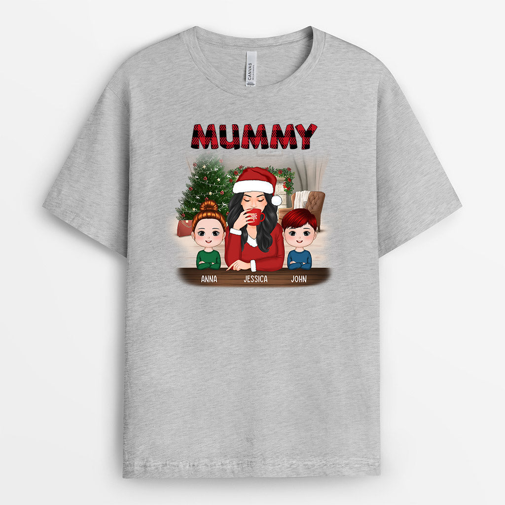 0559AUK1 Personalised T shirtss Gifts Cat Cat Lovers Christmas_caec6b19 646a 4b0a 8e4e 7176f4130890