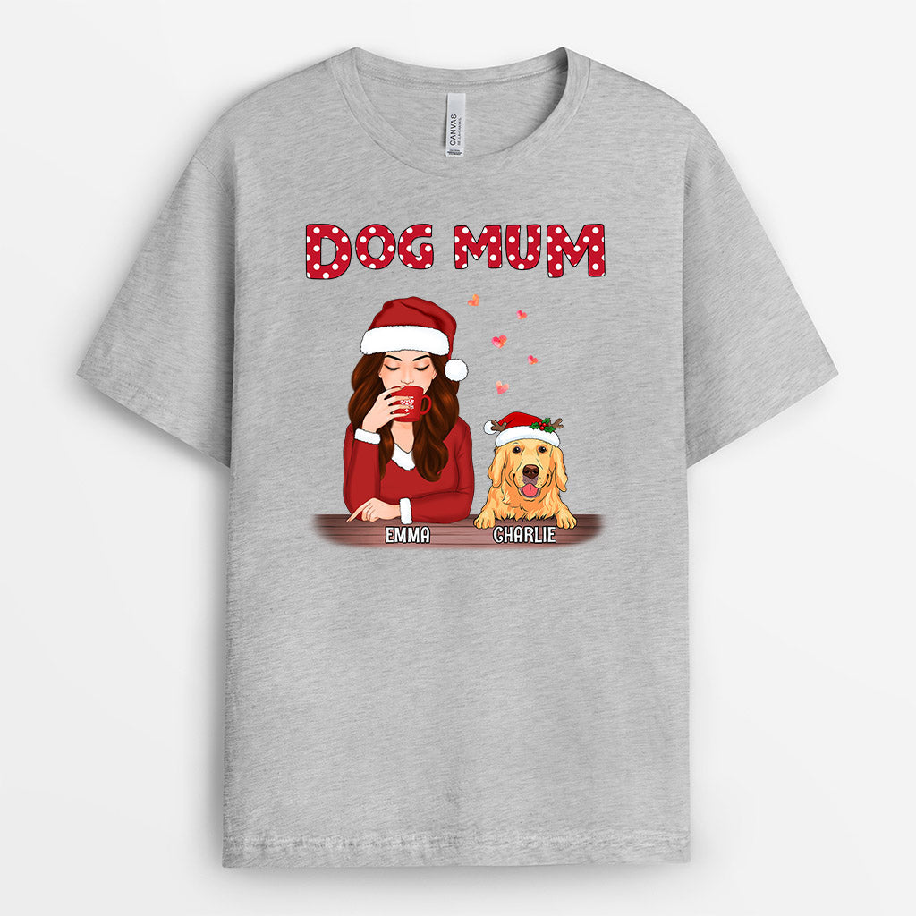 0576AUK1 Personalised T shirts Gifts Dog Dog Lovers Christmas_6deb5503 8b08 4c7a 939b 5d8cc99dd772