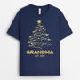 0589AUK3 Personalised T shirts Gifts Tree Dad Mom Christmas_0f2fcad1 997a 4e49 85fa ec7e2f06ab4c