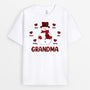 0592AUK1 Personalised T shirts Gifts Snowman Grandma Mum Christmas_fde0c76a 4b74 42c4 a20b 7fff91d03151