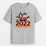 0612AUK1 Personalised T shirts Gifts Family Mum Dad Christmas