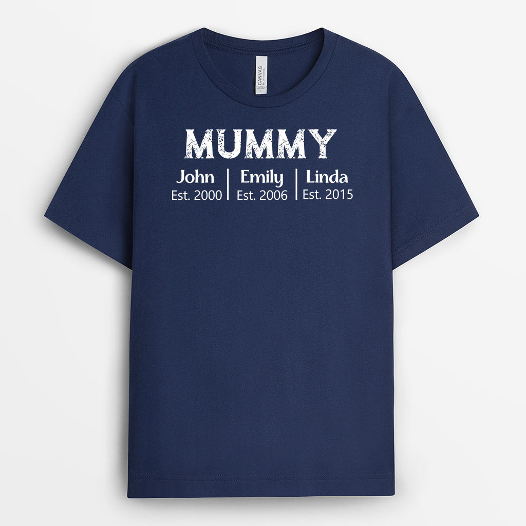 0617AUK2 Personalised T shirts Gifts Kids Grandma Mom_af48f2f3 c71c 40ca 8a6e 520cda3aa71e