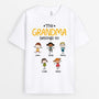 0618AUK2 Personalised T shirts Gifts Kids Grandma Mum_e7e5c957 0cc9 4a76 b36b 1518b7ad5645