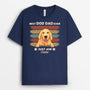 0664Auk2 Personalised T shirts Gifts Dog Dog Lovers