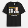 0682AUK1 Personalised T shirts Gifts Review Cat Lovers