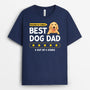 0682AUK1 Personalised T shirts Gifts Review Dog Lovers