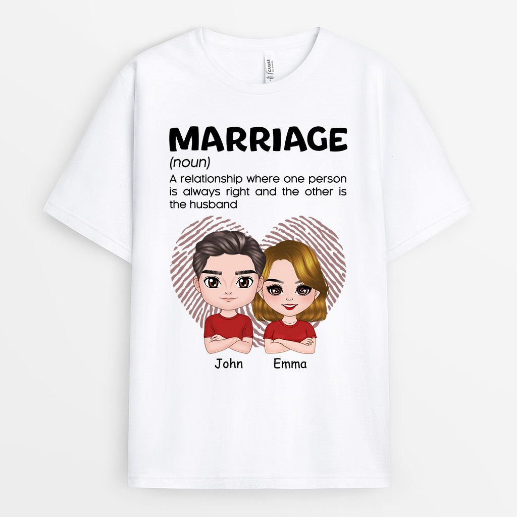 0708Auk1 Personalised T shirts Gifts Couple Heart Couples Lovers Valentine