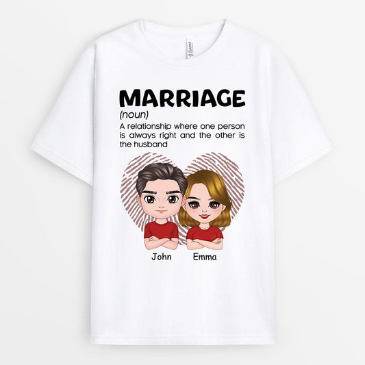 0708Auk1 Personalised T shirts Gifts Couple Heart Couples Lovers Valentine