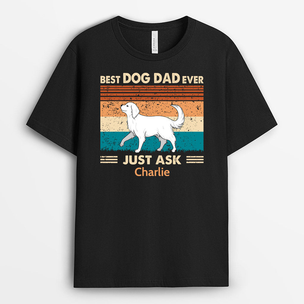 0781AUK1 Personalised T shirts Gifts Walking Dog Dog Lovers