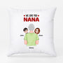 0830PUK2 Personalised Pillow Gifts Shoulder Mum