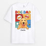0833AUK1 Personalised T shirts Gifts Dog Dog Lovers