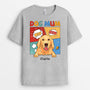 0833AUK2 Personalised T shirts Gifts Dog Dog Lovers