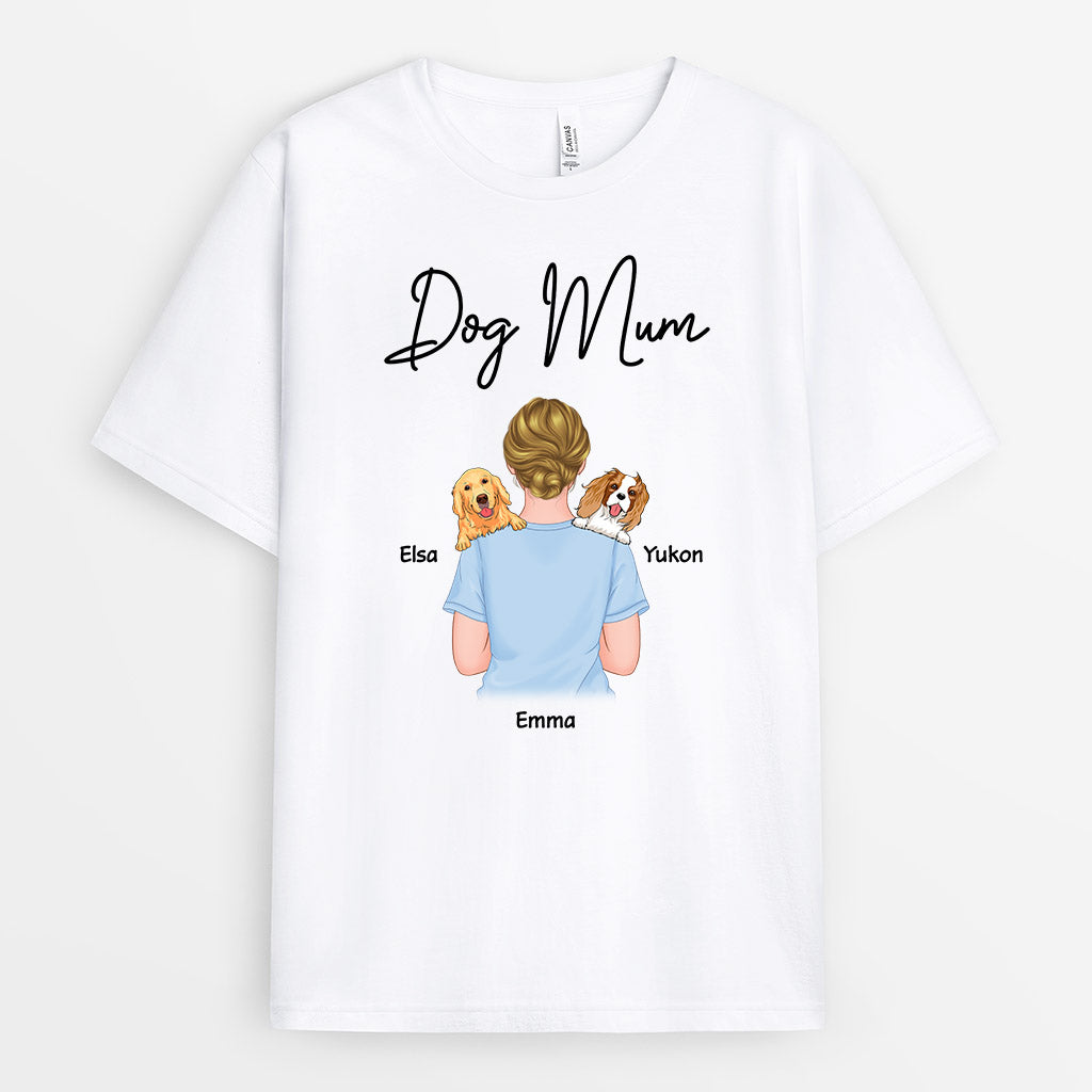 0836AUK1 Personalised T shirts Gifts Dog Dog Lovers_28f6d4a5 b96c 4b86 86d6 68f032d511f3