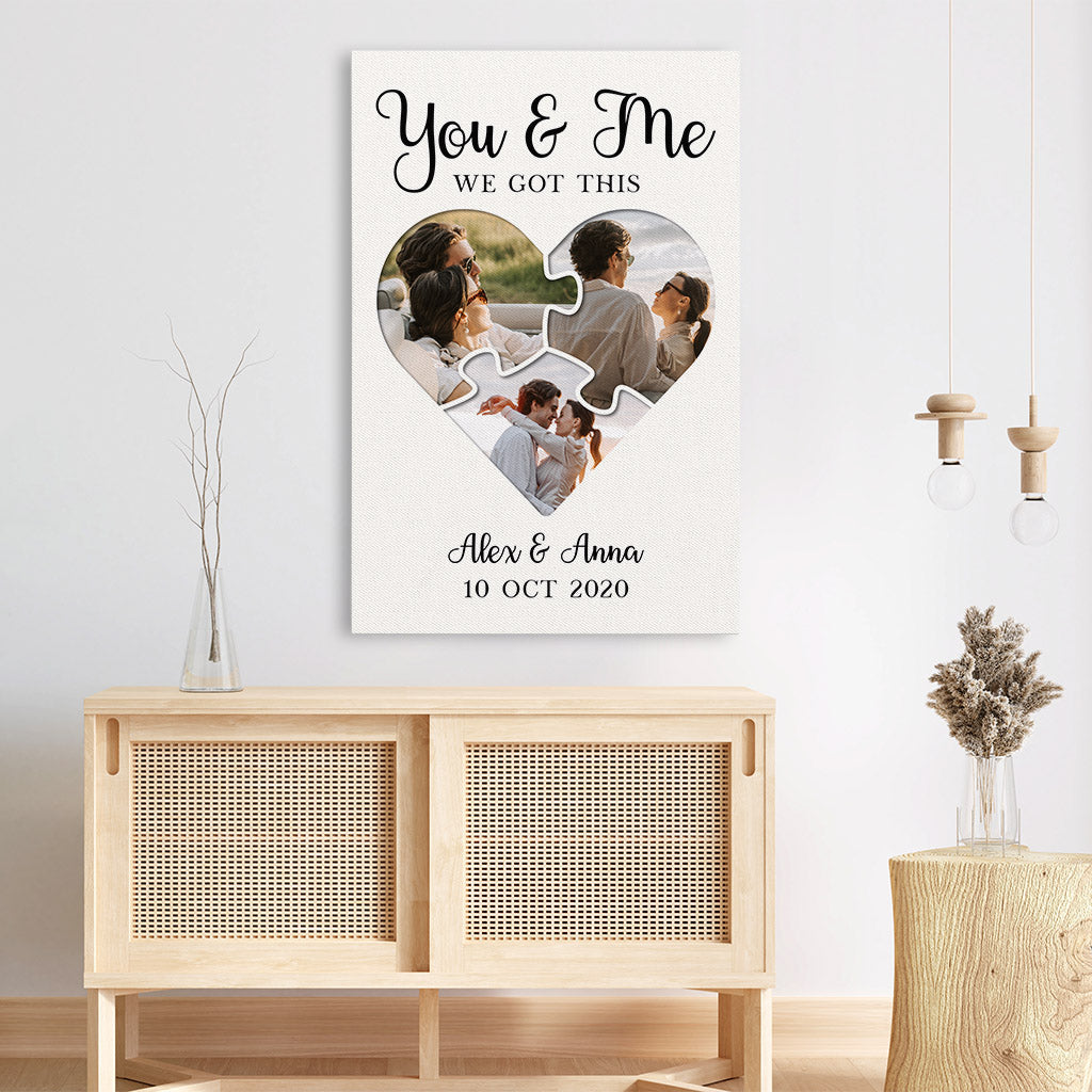 0889CUK3 Personalised Canvas Gifts Beach Couple_40ca90f4 9e5f 44ff 82f9 4824c15a21da