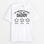 0894AUK1 Personalised T shirts Gifts Football Grandad Dad