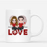 Personalised Love Forever Mug - Personal Chic