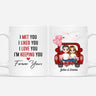 Personalised Forever Yours Mug - Personal Chic