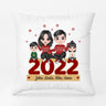 Personalised Family Pillow - Personal Chic